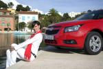 Chevrolet Cruze 2009 года